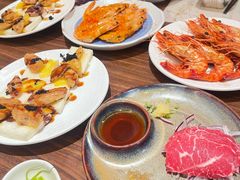 -大渔铁板烧(东城店)