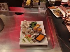 -盛焰铁板烧(王府井店)