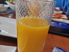 芒果汁-大渔·观筵(三里屯太古里店)