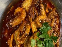 鲜虾滑-槐店王婆大虾(新正路店)