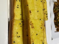 烤吐司-庞家烧烤客栈(炮台山店)