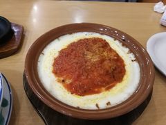 鸡肉奶汁多利亚饭-萨莉亚意式餐厅(石鼓路店)