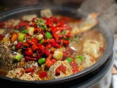 -烤匠麻辣烤鱼(万象城店)