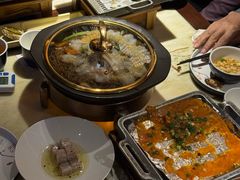 -绿茶餐厅(燕郊永旺店)