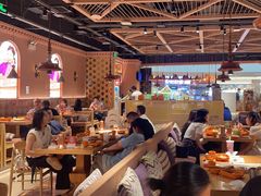 -谷丽麦馕新疆菜·清真(步步高梅溪新天地店)