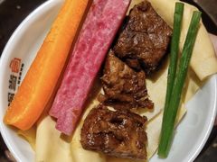 -锅当当铁锅炖烀饼王(长泰广场店)