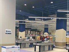 -盒马X会员店(上海森兰商都店)