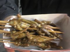 -芙蓉泉·烤鸡爪(芙蓉街店)