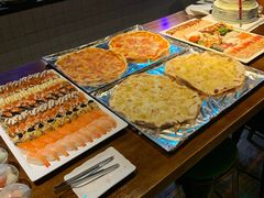 -JINNS锦时 steak&pizza(浸信会礼拜堂旧址店)