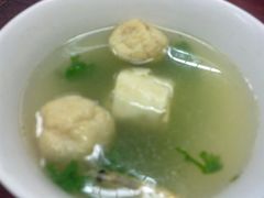 油豆腐粉丝汤-小杨生煎(黄河路店)