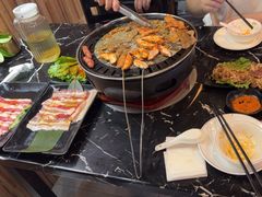 -燚青春东北泥炉烤肉(百合店)