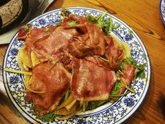 -义聚成老北京炙子烤肉(门框店)