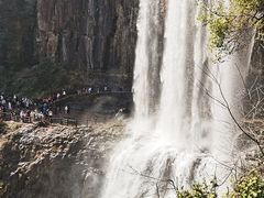 -刘伯温故里景区百丈漈
