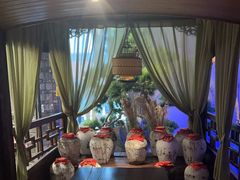 -绿茶餐厅(千岛湖银泰城店)