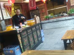 -古渡驛(丽彩·潮流港店)