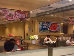 -海底捞火锅(江北万达商业广场店)