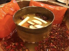 -蜀九香火锅(彩虹店)