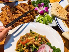 -食鸡公社辣子鸡·潍坊菜·烧烤