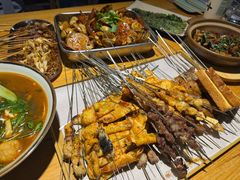 -一顿烧烤(八经街店)