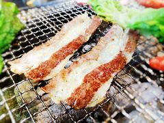 -大丘街路边烤牛肉