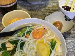 -洪福米线(浣纱路店)