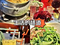 -大头虾越式风味餐厅(光明广场店)