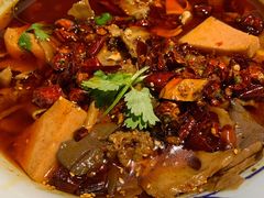 毛血旺-辛香汇(大华第一坊店)