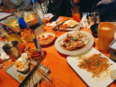 -功夫怪兽·烧烤(珠江路店)