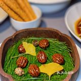 隐匿与独栋洋房里的黑珍珠江浙菜｜东方融宴