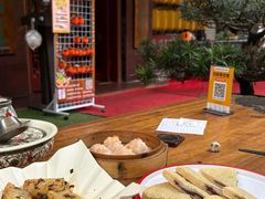 -山水茶艺馆·点心粤菜·30年老字号