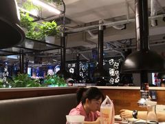 大堂-猫爪爪原切自助烤肉(观音桥阳光世纪店)