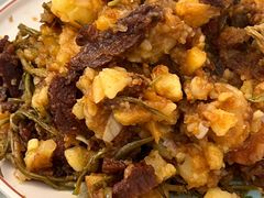 干肉烩菜-新察哈尔蒙餐·奶茶(西落凤街店)