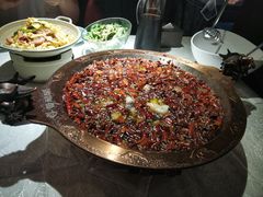 -雲蜀龙阁·金牌水煮鱼(方庄店)