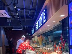 自助取餐区-鸽子窝(宋庄店)