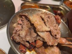 -西塔老太太泥炉烤肉(川沙百联店)