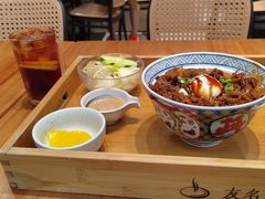 -友名Cross日式咖喱屋(江南大道中店)