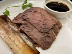 炭烤雪花牛肋骨-新南华大酒店(广中店)