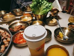 -韩宫宴烤肉·料理(颛桥万达店)