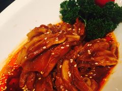 麻香鸭掌-食為天·本地人爱吃的淮扬菜(瘦西湖店)