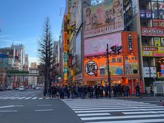 -秋叶原电器街
