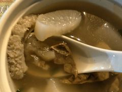 -海口骑楼小吃街