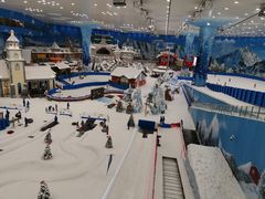 -长沙湘江冰雪世界