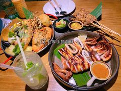 -仓库南洋海鲜小排档(柳河路店)