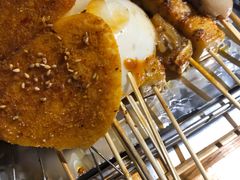 -腰子哥烤串(石佛营炫特店)