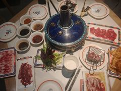 -董记老清泉·鲜切涮羊肉(窑岭店)