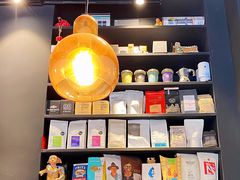 -black rainbow coffee