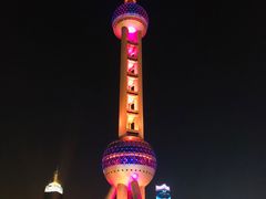 -东方明珠广播电视塔