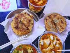 -张吉祥花椒肉火烧(老潍县美食城店)