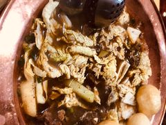 -香满锅老北京羊蝎子火锅·家常菜(新街口店)