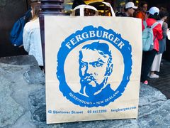 -Fergburger(皇后镇店)